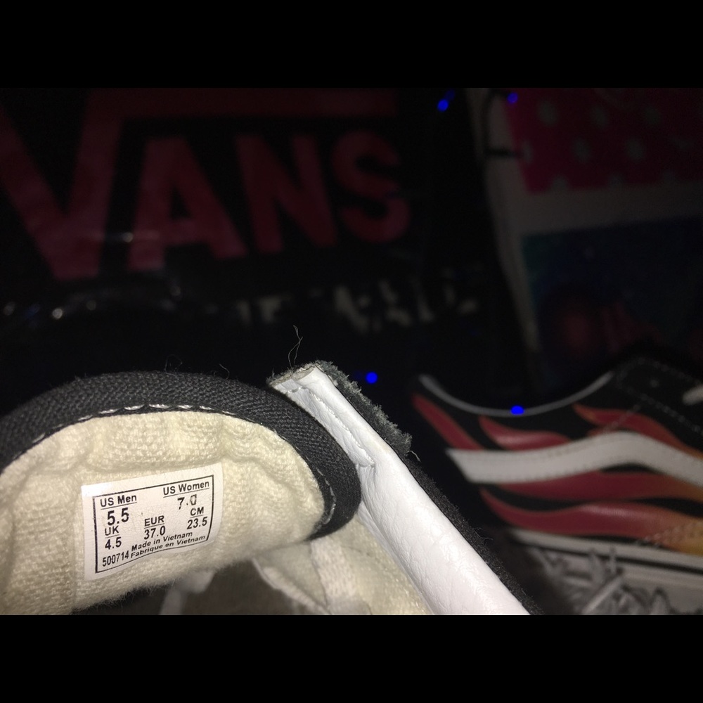 Flame Vans - image 4
